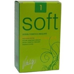 Vitality’s Soft N.1 — Мягкая химическая завивка для для тонких и неокрашенных волос волос 200 мл.