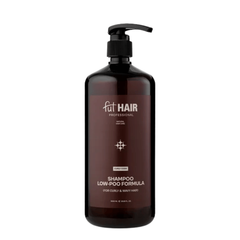 Шампунь Fut HAIR Curly Code Shampoo Low-poo formula Укрепляющий безсульфатный  для кудрявых волос , 1000 мл