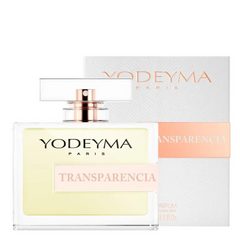 Жіночі парфуми Yodeyma Transparencia Квітка лотоса Конвалія Кедр, 100 мл