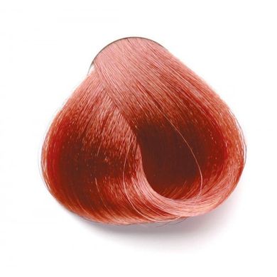 7/65 Крем-краска для волос INEBRYA COLOR на семенах льна и алоэ вера - Русый рыжий махагон, 100 мл.