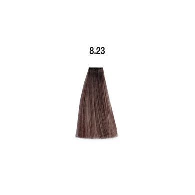 8/23 Фарба для волосся Kaaral Maraes Vegan Permanent Hair Color - Світлий блондин фіолетово-золотистий, 100 мл