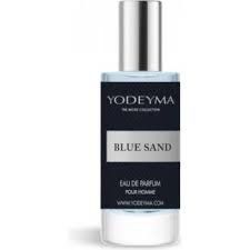 Чоловічі парфуми Yodeyma Blue Sand Апельсин Лимон Бергамот, 15 мл (тестер)