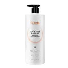 Шампунь FutHAIR Color Code Shampoo безсульфатний  для фарбованого волосся , 1000 мл