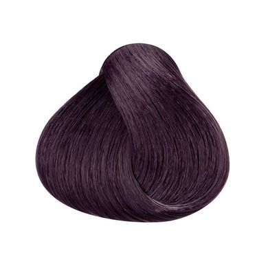 5/22 Крем-фарба для волосся INEBRYA COLOR на насінні льону і алое віра - Світлий глибокий каштаново-фиолет., 100 мл.