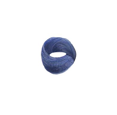 Синій Стійка безаміачна крем-фарба для волосся KROM Emotion Colour Free, 100 мл