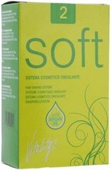 Vitality’s Soft N.2 — Мягкая химическая завивка для тонких и окрашенных волос 200 мл.