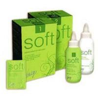 Vitality's Soft N. 2 — М'яка хімічна завивка для тонких і фарбованого волосся 200 мл