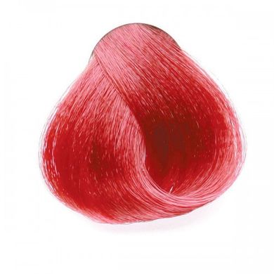 7/66F Крем-краска для волос INEBRYA COLOR на семенах льна и алоэ вера - Тёмно-русый экстра рыжий, 100 мл.