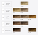 7/4 Краска для волос безамиачная Kinessences Color OES+V Испания Cappers - Средний блонд 100 мл