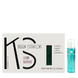Ультраконцентрированный лосьон Keen Strok LOTION NUTRITIVE S.O.S HAIR OIL - для восстановления с гиалуроновой кислотой и протеинами, 12x12 мл