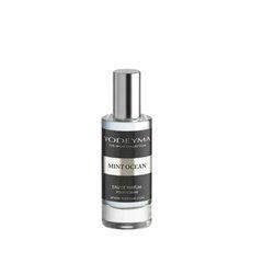 Чоловічі парфуми Yodeyma Mint Ocean М'ята Лимон Базилік, 15 мл (тестер)
