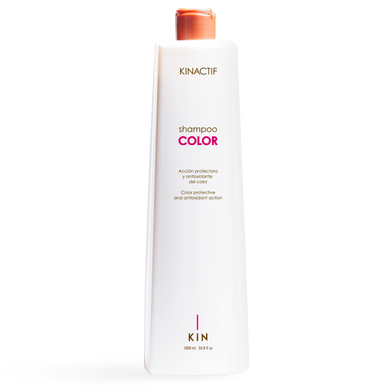 KINACTIF Color Shampoo KIN Шампунь для фарбованого волосся 1000 мл