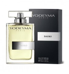 Чоловічі міні-парфуми Dauro Yodeyma 100 мл (Бергамот Аніс Боби тонка)