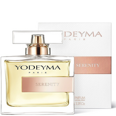 Жіночі парфуми Yodeyma Serenity Троянда Біла лілія Білий мускус, 100 мл