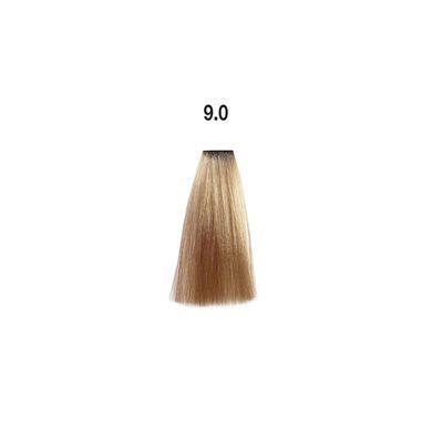 9/0 Краска для волос Kaaral Maraes Vegan Permanent Hair Color - Очень светлый блондин, 100 мл