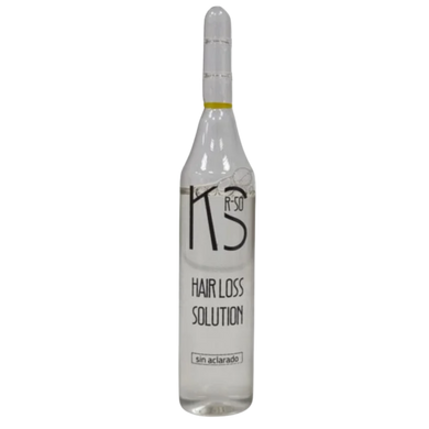 Лосьон Keen Strok LOTION R-50 HAIR LOSS - от выпадения волос с плацентарным экстрактом, 12х15 мл