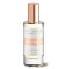 Жіночі парфуми Yodeyma Silk Elixir Фіалка Бузок Уд Дамаська троянда, 15 мл