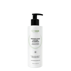 Шампунь FutHAIR Repair Code Shampoo восстанавливающий для поврежденных волос , 300 мл