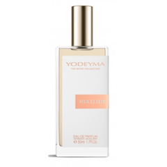 Жіночі парфуми Yodeyma Silk Elixir Фіалка Бузок Уд Дамаська троянда, 50 мл