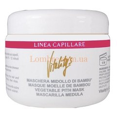 Vitality’s Linea Capillare - Маска для волосся на основі серцевини бамбука 500 мл.