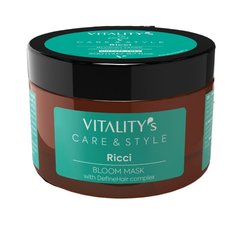 VITALITY’S Care & Style Ricci Bloom Mask - Маска для вьющихся волос, 200 мл