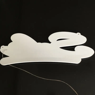 LED вивіска "Sale", неонова вивіска для бізнесу, неонова табличка, 51x22 см