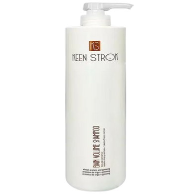 Шампунь Keen Strok BAIN VOLUM SHAMPOO - для объема волос, 1000 мл