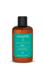 VITALITY’S Care & Style Ricci Bloom Boom - Флюїд для відновлення кучерявого волосся, 150 мл