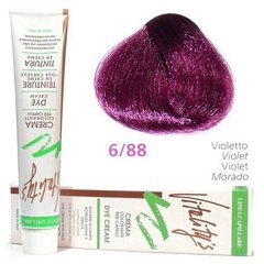 6/88 Краска для волос с экстрактами трав Vitality’s Collection – Фиолетовый, 100 мл