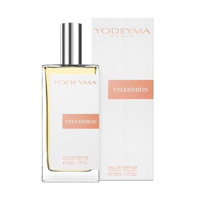 Жіночі парфуми Yodeyma VELFASHION 50 мл Бергамот Жасмин Ветивер