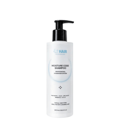 Шампунь FutHAIR Moisture Code Shampoo зволожуючий  для всіх типів волосся , 300 мл