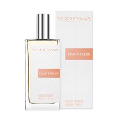 Жіночі парфуми Yodeyma L'EAU BERLUE 50 мл Лимон Іланг-Іланг Ірис