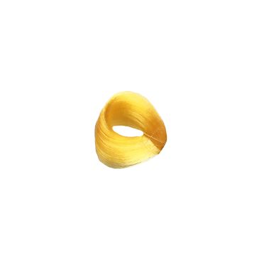 Жовтий Стійка безаміачна крем-фарба для волосся KROM Emotion Colour Free, 100 мл