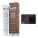4/88 Краска для волос Kaaral BACO color collection - Средне-коричневый насыщенный брюнет, 100 мл