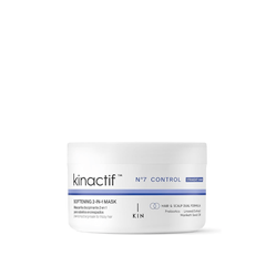 Маска KINACTIF №7 Softening 2-in-1 Mask для випрямлення волосся , 200 мл