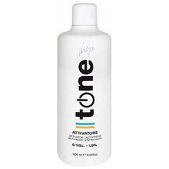 Vitality’s Tone Activating Cream Soft Emulsion - Кремоподібний окислювач 1,9% 6 vol 1000 мл