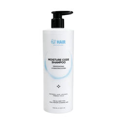 Шампунь FutHAIR Moisture Code Shampoo зволожуючий  для всіх типів волосся , 1000 мл