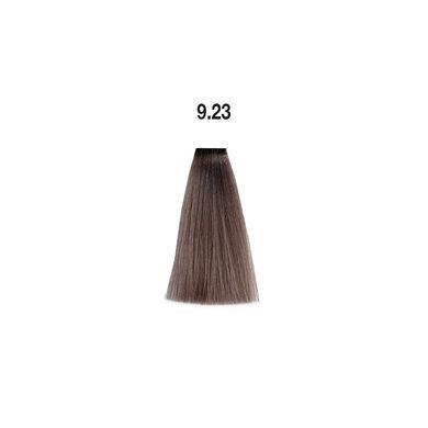 9/23 Фарба для волосся Kaaral Maraes Vegan Permanent Hair Color - Дуже світлий блондин фіолетово-золотистий, 100 мл
