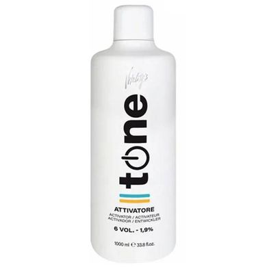 Vitality’s Tone Activating Cream Soft Emulsion - Кремообразный окислитель 1,9% 6 vol 1000 мл