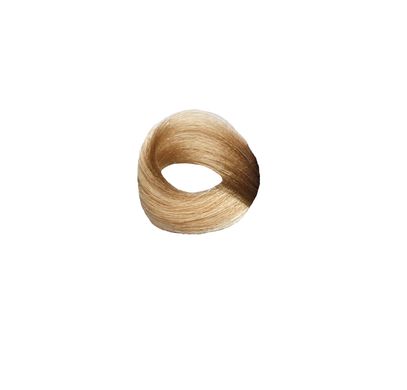 10/0 Стійка безаміачна крем-фарба для волосся KROM Emotion Colour Free - Екстра-світлий блондин, 100 мл