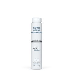 KROM CONCEALERS Рідина для зняття залишків фарби Color stain remover, 250 мл