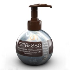 Vitality’s balsam Espresso Argento - Восстанавливающий бальзам с красящим эффектом "Серебристый" 200 мл
