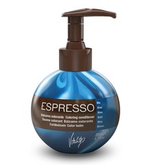 Vitality’s balsam Espresso Blue - Відновлюючий бальзам з фарбуючим ефектом "Синій" 200 мл