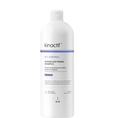 Дисциплінуючий шампунь  KINACTIF №7 Intense Softening Shampoo для випрямлення волосся, 1000 мл
