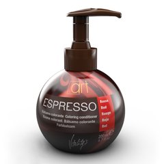 Vitality’s balsam Espresso Red - Відновлюючий бальзам з фарбуючим ефектом "Червоний" 200 мл