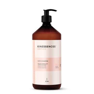 KINESSENCES Antiox Gentle Shampoo KIN Антиоксидантный безсульфатный шампунь для волос 1000 мл