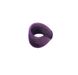 Темно-фіолетовий Стійка безаміачна крем-фарба для волосся KROM Emotion Colour Free, 100 мл