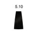 5/10 Фарба для волосся Kaaral Baco Color Fast 10 MIN світлий каштан попелястий натуральний, 100 мл
