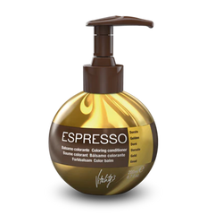 Vitality’s balsam Espresso Gold - Восстанавливающий бальзам с красящим эффектом Золото 200 мл