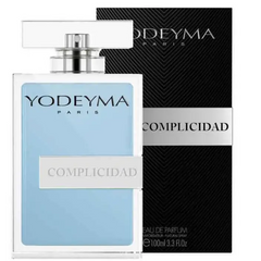 Чоловічі парфуми Yodeyma Complicidad Імбир Кориця Мірра, 100 мл